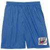 Sport Tek Youth Mesh Short Thumbnail