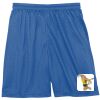 Sport Tek Youth Mesh Short Thumbnail