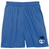Sport Tek Youth Mesh Short Thumbnail