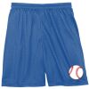 Sport Tek Youth Mesh Short Thumbnail