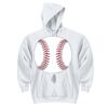 UltraBlend Pullover Hooded Sweatshirt Thumbnail