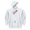 UltraBlend Pullover Hooded Sweatshirt Thumbnail