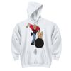 UltraBlend Pullover Hooded Sweatshirt Thumbnail
