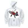 UltraBlend Pullover Hooded Sweatshirt Thumbnail