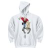 UltraBlend Pullover Hooded Sweatshirt Thumbnail