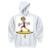 UltraBlend Pullover Hooded Sweatshirt Thumbnail
