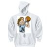 UltraBlend Pullover Hooded Sweatshirt Thumbnail