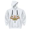 UltraBlend Pullover Hooded Sweatshirt Thumbnail