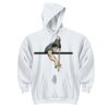 UltraBlend Pullover Hooded Sweatshirt Thumbnail