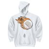 UltraBlend Pullover Hooded Sweatshirt Thumbnail