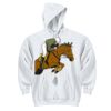 UltraBlend Pullover Hooded Sweatshirt Thumbnail