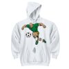 UltraBlend Pullover Hooded Sweatshirt Thumbnail