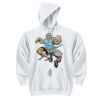 UltraBlend Pullover Hooded Sweatshirt Thumbnail