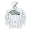 UltraBlend Pullover Hooded Sweatshirt Thumbnail