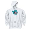 UltraBlend Pullover Hooded Sweatshirt Thumbnail