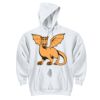 UltraBlend Pullover Hooded Sweatshirt Thumbnail