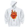 UltraBlend Pullover Hooded Sweatshirt Thumbnail