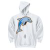 UltraBlend Pullover Hooded Sweatshirt Thumbnail