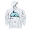 UltraBlend Pullover Hooded Sweatshirt Thumbnail