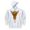 UltraBlend Pullover Hooded Sweatshirt Thumbnail