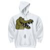UltraBlend Pullover Hooded Sweatshirt Thumbnail