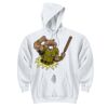 UltraBlend Pullover Hooded Sweatshirt Thumbnail