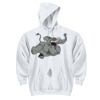 UltraBlend Pullover Hooded Sweatshirt Thumbnail