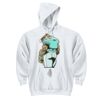 UltraBlend Pullover Hooded Sweatshirt Thumbnail