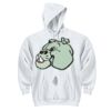 UltraBlend Pullover Hooded Sweatshirt Thumbnail