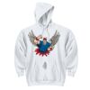 UltraBlend Pullover Hooded Sweatshirt Thumbnail