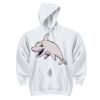 UltraBlend Pullover Hooded Sweatshirt Thumbnail