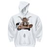 UltraBlend Pullover Hooded Sweatshirt Thumbnail