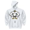 UltraBlend Pullover Hooded Sweatshirt Thumbnail