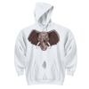 UltraBlend Pullover Hooded Sweatshirt Thumbnail