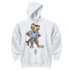 UltraBlend Pullover Hooded Sweatshirt Thumbnail