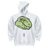 UltraBlend Pullover Hooded Sweatshirt Thumbnail