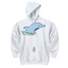 UltraBlend Pullover Hooded Sweatshirt Thumbnail