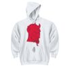 UltraBlend Pullover Hooded Sweatshirt Thumbnail