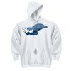 UltraBlend Pullover Hooded Sweatshirt Thumbnail