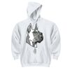 UltraBlend Pullover Hooded Sweatshirt Thumbnail