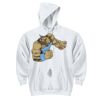 UltraBlend Pullover Hooded Sweatshirt Thumbnail