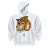 UltraBlend Pullover Hooded Sweatshirt Thumbnail