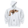 UltraBlend Pullover Hooded Sweatshirt Thumbnail