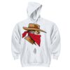 UltraBlend Pullover Hooded Sweatshirt Thumbnail