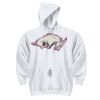 UltraBlend Pullover Hooded Sweatshirt Thumbnail
