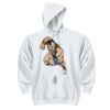 UltraBlend Pullover Hooded Sweatshirt Thumbnail