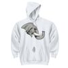 UltraBlend Pullover Hooded Sweatshirt Thumbnail