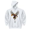 UltraBlend Pullover Hooded Sweatshirt Thumbnail