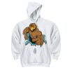 UltraBlend Pullover Hooded Sweatshirt Thumbnail