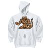 UltraBlend Pullover Hooded Sweatshirt Thumbnail